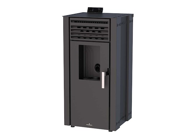 Bronpi - eva vrijstaand - pelletkachel - afbeelding 1 van  3