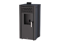 Bronpi - eva vrijstaand - pelletkachel - afbeelding 1 van  3