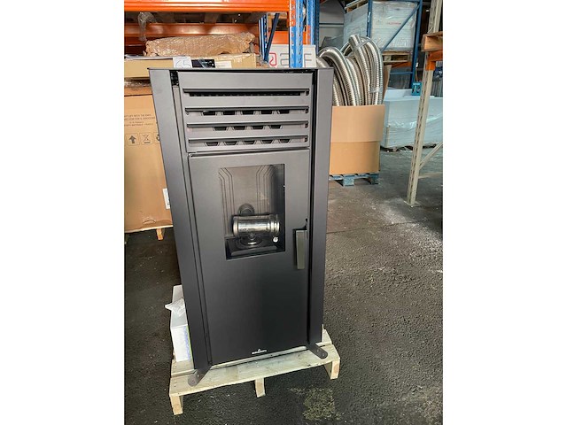 Bronpi - eva vrijstaand - pelletkachel - afbeelding 3 van  3