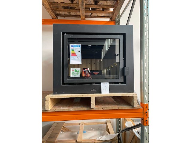 Bronpi - florida - houtkachel - inzethaard - afbeelding 7 van  7