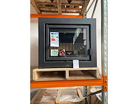 Bronpi - florida - houtkachel - inzethaard - afbeelding 7 van  7