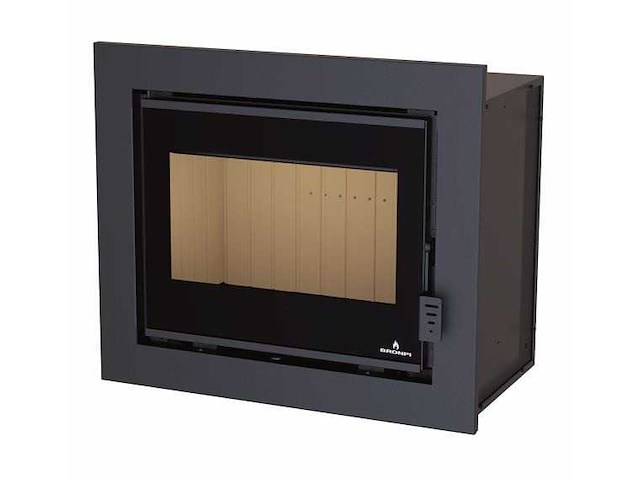Bronpi - florida vision - houtkachel - inbouw - afbeelding 1 van  6