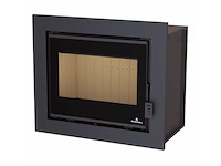 Bronpi - florida vision - houtkachel - inbouw - afbeelding 1 van  6