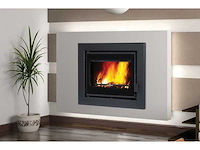 Bronpi - florida vision - houtkachel - inbouw - afbeelding 2 van  6