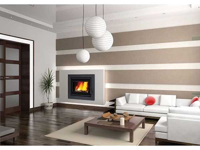 Bronpi - florida vision - houtkachel - inbouw - afbeelding 3 van  6