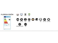 Bronpi - florida vision - houtkachel - inbouw - afbeelding 5 van  6