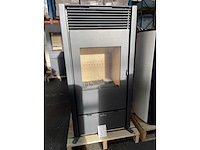 Bronpi - hybrid ne - hout & pellet - houtkachel - afbeelding 2 van  2