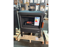 Bronpi - karen - houtkachel - vrijstaand - afbeelding 4 van  4