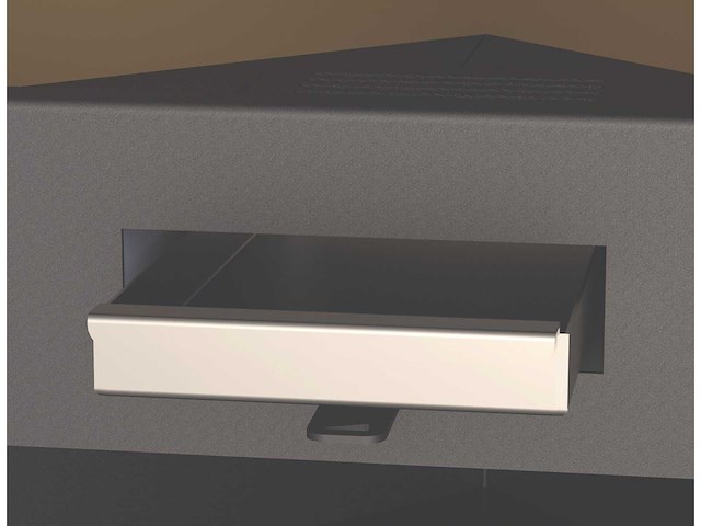 Bronpi - lerma hoek - houtkachel - vrijstaand - afbeelding 5 van  9