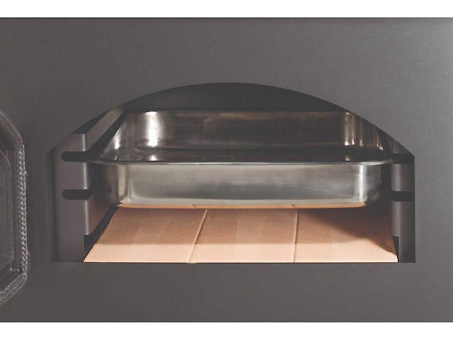 Bronpi - monza met oven - vrijstaand - houtkachel - gietzijer - afbeelding 5 van  10