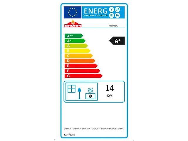 Bronpi - monza met oven - vrijstaand - houtkachel - gietzijer - afbeelding 10 van  10