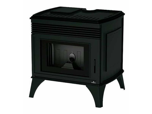 Bronpi - nicole - pelletkachel - vrijstaand - afbeelding 1 van  7