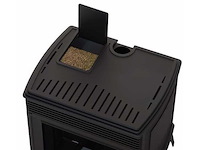 Bronpi - nicole - pelletkachel - vrijstaand - afbeelding 2 van  7