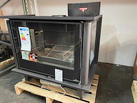 Bronpi - paris 70 panorama - houtkachel - inzethaard - afbeelding 4 van  4