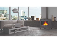 Bronpi - preston - gietijzer - houtkachel - afbeelding 3 van  8