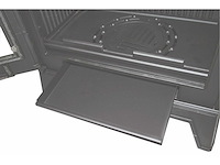 Bronpi - preston - gietijzer - houtkachel - afbeelding 4 van  8