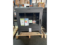 Bronpi - preston - gietijzer - houtkachel - afbeelding 8 van  8