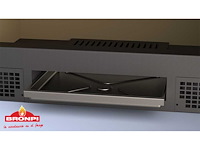 Bronpi - rioja - inzethaard - gietijzer - houtkachel - afbeelding 7 van  12