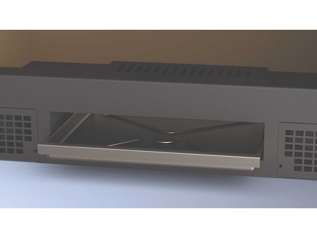 Bronpi - rioja - inzethaard - gietijzer - houtkachel - afbeelding 9 van  12