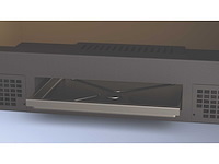 Bronpi - rioja - inzethaard - gietijzer - houtkachel - afbeelding 9 van  12