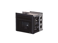 Bronpi - tavira - inzethaard - pelletkachel - afbeelding 1 van  5