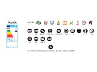 Bronpi - tavira - inzethaard - pelletkachel - afbeelding 4 van  5