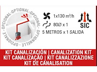 Bronpi - trebol - vrijstaand - pelletkachel - afbeelding 5 van  7