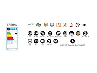 Bronpi - trebol - vrijstaand - pelletkachel - afbeelding 7 van  7