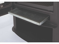 Bronpi - tudela - met oven - vrijstaand - gietijzer - houtkachel - afbeelding 4 van  10