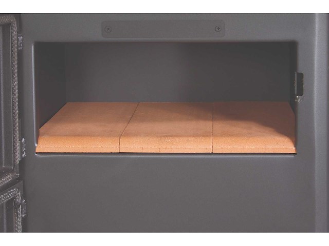 Bronpi - tudela - met oven - vrijstaand - gietijzer - houtkachel - afbeelding 5 van  10