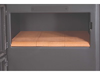Bronpi - tudela - met oven - vrijstaand - gietijzer - houtkachel - afbeelding 5 van  10
