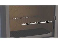 Bronpi - tudela - met oven - vrijstaand - gietijzer - houtkachel - afbeelding 6 van  10