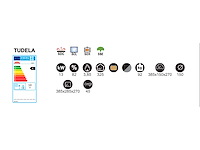 Bronpi - tudela - met oven - vrijstaand - gietijzer - houtkachel - afbeelding 9 van  10