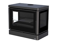 Bronpi - versailles c vision - houtkachel