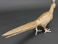 Brons/messing vogel - afbeelding 2 van  3