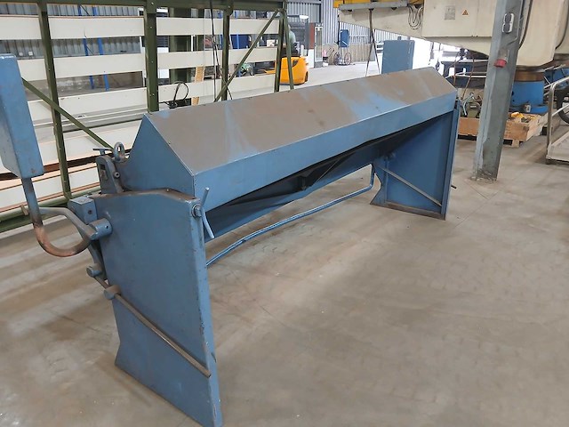 Bronswerk - zetbank - afbeelding 6 van  6