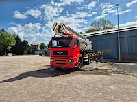 Bronto - 2004 - skylift 28m-2ti hylift - autohoogwerker - afbeelding 1 van  18