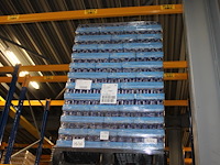 Bronwater sourcy. 120 trays a 24 blikken. totaal 2880 blikken. tht 5-26. bod is inclusief 432 euro statiege... - afbeelding 1 van  2