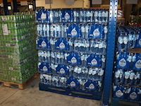 Bronwater spa blauw. 75 packs a 24 x 0,5l. 1800 flessen. bod is inclusief 270 euro statiegeldwaarde tht 8-27. - afbeelding 1 van  2