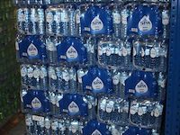 Bronwater spa blauw. 75 packs a 24 x 0,5l. 1800 flessen. bod is inclusief 270 euro statiegeldwaarde tht 8-27. - afbeelding 2 van  2