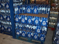 Bronwater spa blauw sportdop. 158 packs a 6 x 0,75l. 948 flessen. bod is inclusief 142,20 euro statiegeldwa... - afbeelding 1 van  2