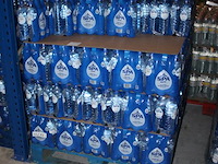 Bronwater spa blauw sportdop. 158 packs a 6 x 0,75l. 948 flessen. bod is inclusief 142,20 euro statiegeldwa... - afbeelding 2 van  2