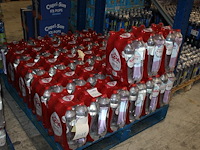 Bronwater spa rood. 31 sixpacks a 6 x 1,5l. 186 flessen tht 3-26. bod is inclusief 46,50 euro statiegeldwaa... - afbeelding 2 van  2