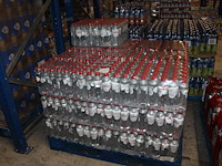 Bronwater spa rood intense. 38 packs a 24 x 0,5l. 912 flessen. bod is inclusief 136,80 euro statiegeldwaard... - afbeelding 1 van  2