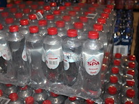 Bronwater spa rood intense. 38 packs a 24 x 0,5l. 912 flessen. bod is inclusief 136,80 euro statiegeldwaard... - afbeelding 2 van  2