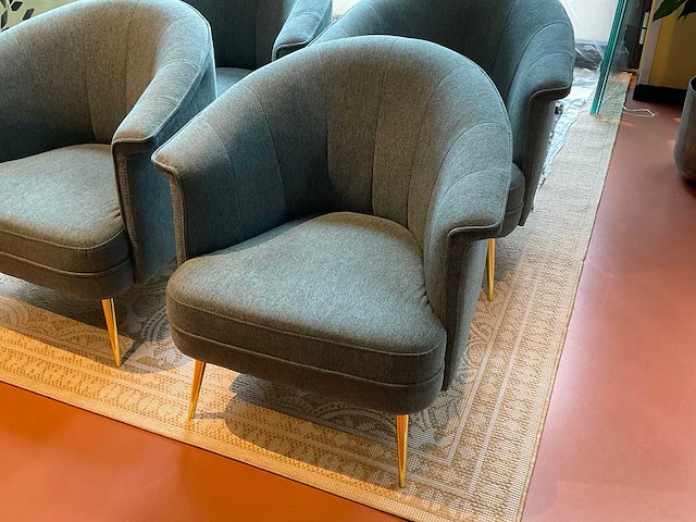 Bronx 71 fauteuil (5x) - afbeelding 1 van  3