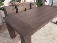 Bronx eetkamertafel - afbeelding 10 van  12