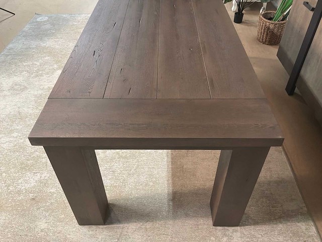 Bronx eetkamertafel - afbeelding 11 van  12