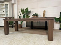 Bronx eetkamertafel - afbeelding 1 van  12