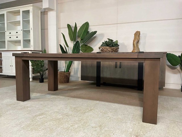 Bronx eetkamertafel - afbeelding 2 van  12